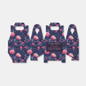 Ballotins Rose vintage Anniversaire Ballotin Pour Ado Annive (Déplié)