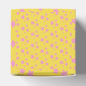 Ballotins Rose Yellow Stars Design moderne (Haut)