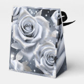 Ballotins Roses argentés (Arrière)