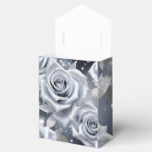 Ballotins Roses argentés (Ouvert)