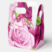 Ballotins Roses de Bourgogne et rose (Ouvert)