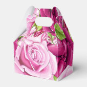 Ballotins Roses de Bourgogne et rose (Verso)