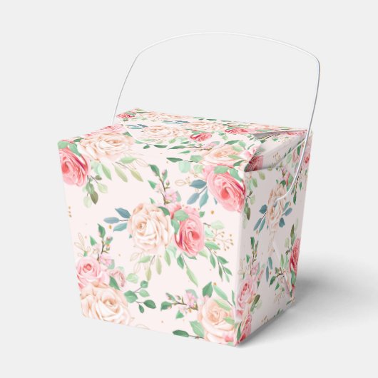 Ballotins Roses de la boîte de réception (Verso)