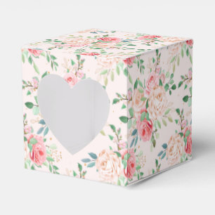 Ballotins Roses de la boîte de réception