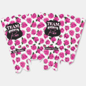 Ballotins Roses d'équipe | Armes à feu ou Roses Révélation d (Déplié)