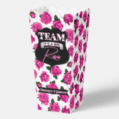 Ballotins Roses d'équipe | Armes à feu ou Roses Révélation d (Recto)