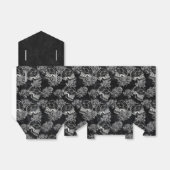 Ballotins Roses des crânes et des calques | Gothique Glam Fu (Déplié)