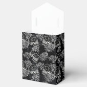 Ballotins Roses des crânes et des calques | Gothique Glam Fu (Ouvert)