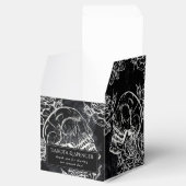 Ballotins Roses des crânes et des calques | Merci gothique e (Ouvert)