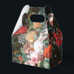 Ballotins Roses floral foncé peinture Ballotin d'art<br><div class="desc">Exubérant floral foncé avec ballotin rose,  parfait pour donner pour les anniversaires,  et mariages,  ou toute célébration.</div>