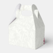 Ballotins Roses Mariages vintages (Arrière)