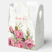 Ballotins Roses Mariages vintages (Ouvert)