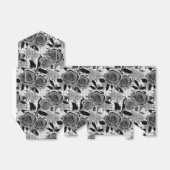 Ballotins Roses noirs, rose, noirs et gris (Déplié)