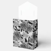 Ballotins Roses noirs, rose, noirs et gris (Ouvert)