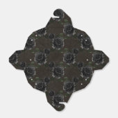 Ballotins Roses noirs vintages (Déplié)