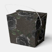 Ballotins Roses noirs vintages (Arrière)