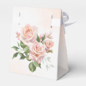 Ballotins Roses pastel rose pâle (Arrière)