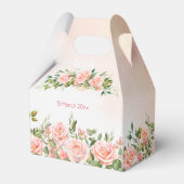 Ballotins Roses pastel rose pâle (Arrière)