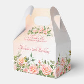 Ballotins Roses pastel rose pâle (Verso)