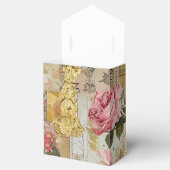 Ballotins Roses Rose Shabby Chic (Ouvert)