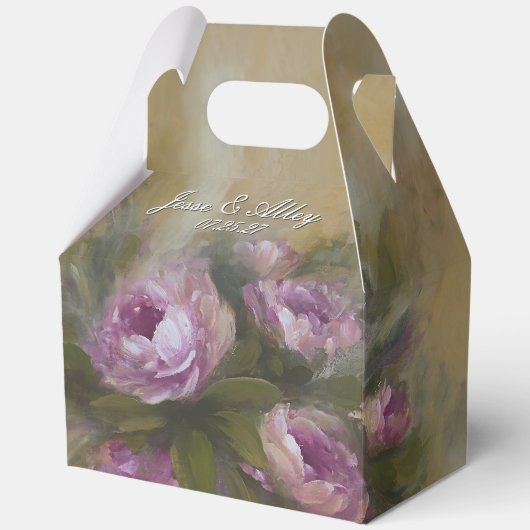 Ballotins Roses roses (Recto)