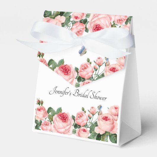 Ballotins Roses roses blush (Verso)
