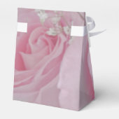 Ballotins Roses roses douces et souffle du bébé (Arrière)