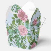 Ballotins Roses roses Jardin Printemps Mariage (Ouvert)