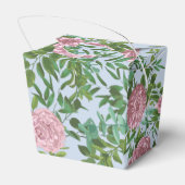 Ballotins Roses roses Jardin Printemps Mariage (Arrière)