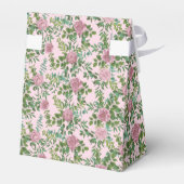 Ballotins Roses roses Jardin Printemps Mariage (Arrière)