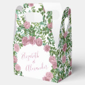 Ballotins Roses roses Jardin Printemps Mariage (Ouvert)