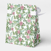 Ballotins Roses roses Jardin Printemps Mariage (Arrière)