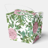 Ballotins Roses roses Jardin Printemps Mariage (Arrière)