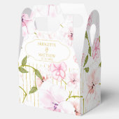 Ballotins Roses roses rose Mariage personnalisé (Ouvert)