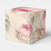 Ballotins Roses roses rustiques (Arrière)