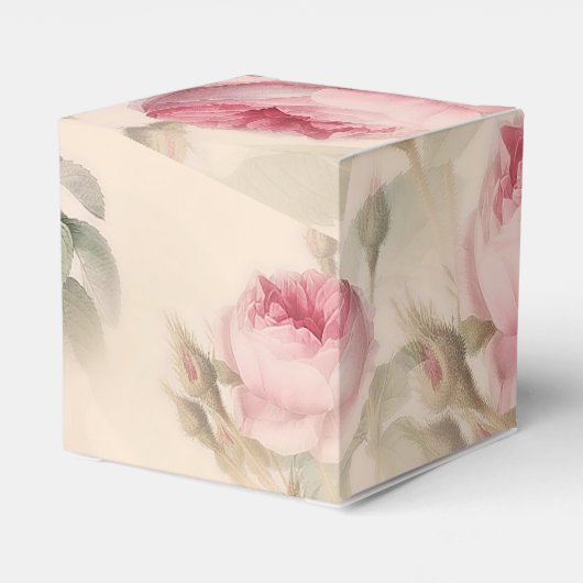 Ballotins Roses roses rustiques (Arrière)