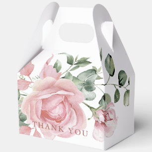 Ballotins Roses Roses Tendres Merci