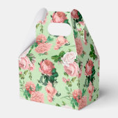 Ballotins Roses roses Vintages Ballotin (Arrière)