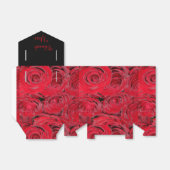 Ballotins Roses Rouges Vibrantes (Déplié)