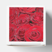 Ballotins Roses rouges vibrantes (Haut)