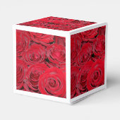 Ballotins Roses rouges vibrantes (Arrière)