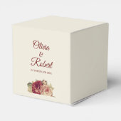 Ballotins Roses vintages (Arrière)