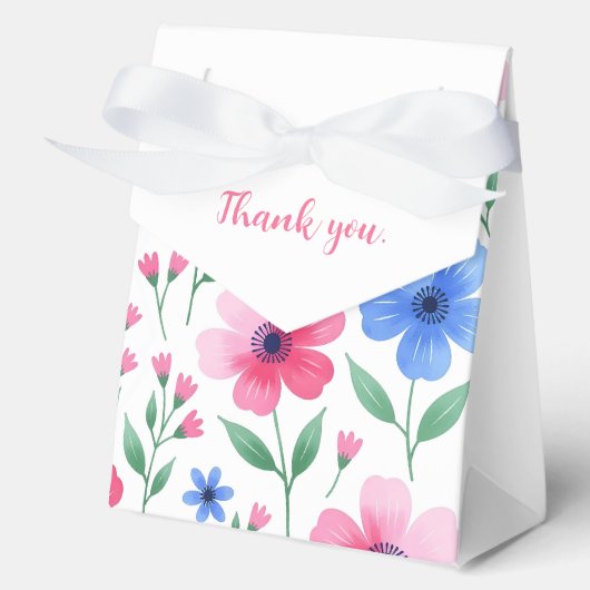 Ballotins Rosewater Bloom (Recto)