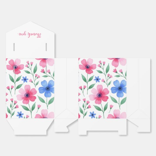 Ballotins Rosewater Bloom (Déplié)