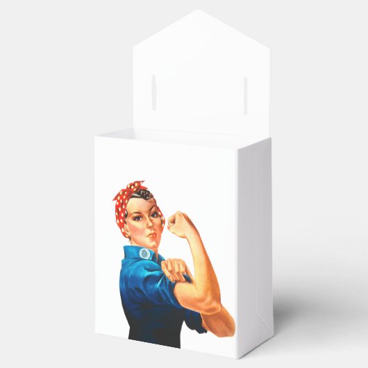 Ballotins Rosie la riveuse (Ouvert)
