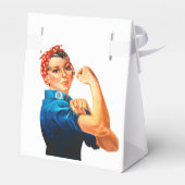 Ballotins Rosie la riveuse (Arrière)