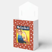 Ballotins Rosie the Riveter (Ouvert)