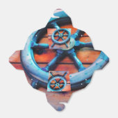 Ballotins Roue de direction (Déplié)