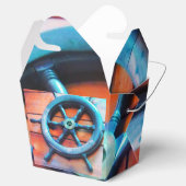 Ballotins Roue de direction (Ouvert)