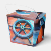 Ballotins Roue de direction (Arrière)